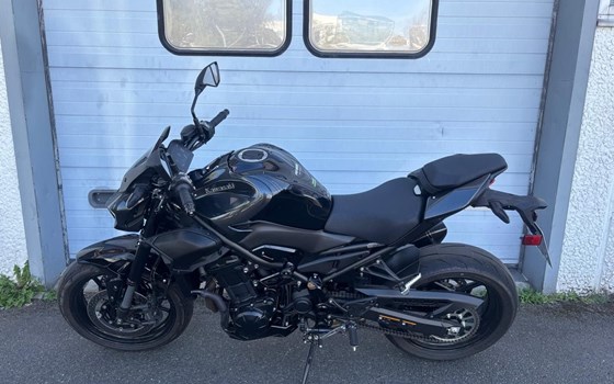 Gebrauchtmotorrad Kawasaki Z900 70kW - Bild 2