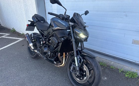 Gebrauchtmotorrad Kawasaki Z900 70kW - Bild 4