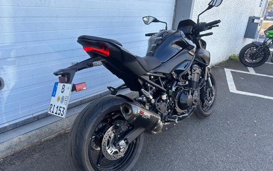 Gebrauchtmotorrad Kawasaki Z900 70kW - Bild 6