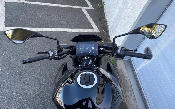Gebrauchtmotorrad Kawasaki Z900 70kW - Bild 8