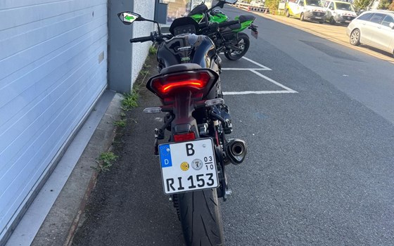 Gebrauchtmotorrad Kawasaki Z900 70kW - Bild 9