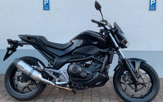 Gebrauchtmotorrad Honda NC750S - Bild 1