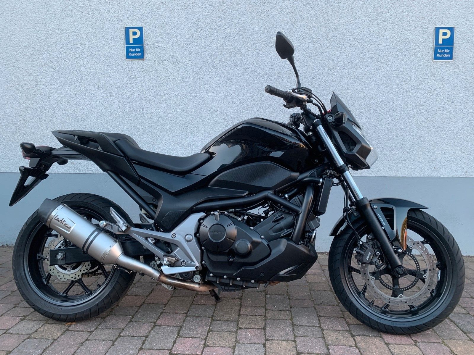 Honda NC750S