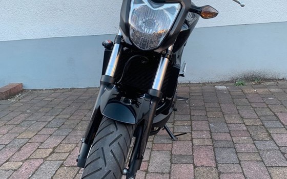 Gebrauchtmotorrad Honda NC750S - Bild 2