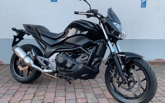 Gebrauchtmotorrad Honda NC750S - Bild 3