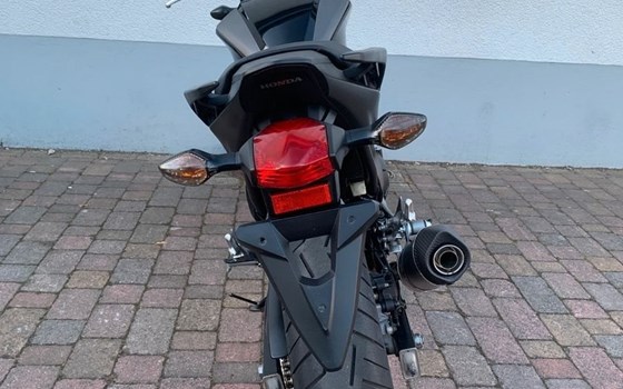 Gebrauchtmotorrad Honda NC750S - Bild 4