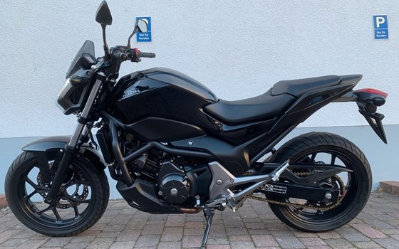 Gebrauchtmotorrad Honda NC750S - Bild 5