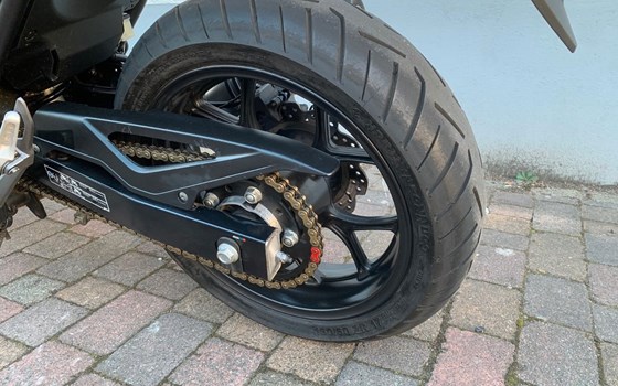 Gebrauchtmotorrad Honda NC750S - Bild 6
