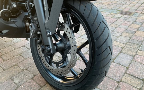 Gebrauchtmotorrad Honda NC750S - Bild 7