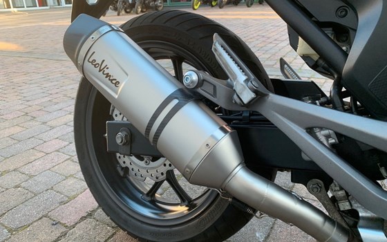 Gebrauchtmotorrad Honda NC750S - Bild 8