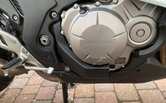 Gebrauchtmotorrad Honda VFR 1200 F - Bild 14