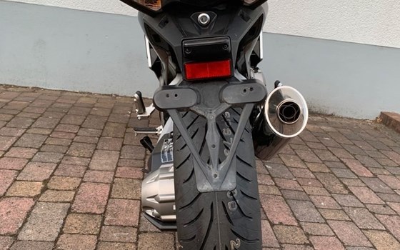 Gebrauchtmotorrad Honda VFR 1200 F - Bild 5