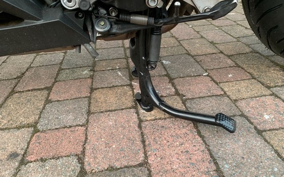 Gebrauchtmotorrad Honda VFR 1200 F - Bild 6