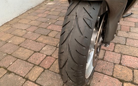 Gebrauchtmotorrad Honda VFR 1200 F - Bild 9