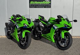 Neumotorrad Kawasaki Ninja ZX-6R