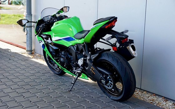 Neufahrzeug Kawasaki Ninja ZX-6R - Bild 14