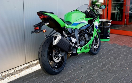 Neufahrzeug Kawasaki Ninja ZX-6R - Bild 15