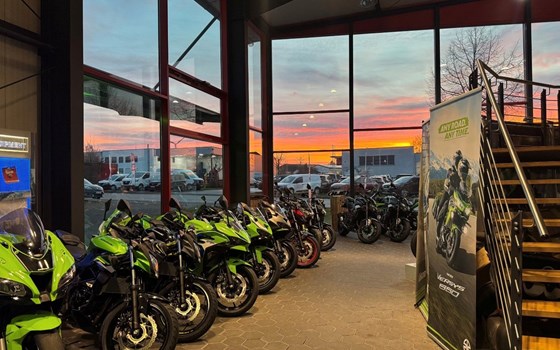 Neufahrzeug Kawasaki Ninja ZX-6R - Bild 2