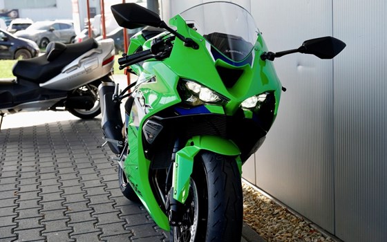Neufahrzeug Kawasaki Ninja ZX-6R - Bild 3