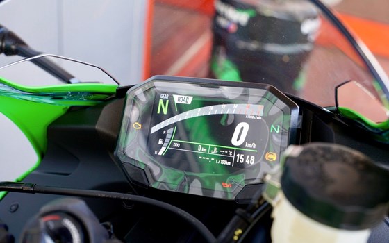 Neufahrzeug Kawasaki Ninja ZX-6R - Bild 4