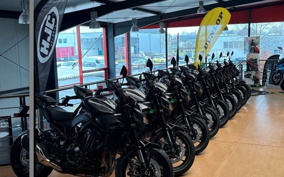 Neufahrzeug Kawasaki Ninja ZX-6R - Bild 5