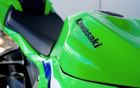 Neufahrzeug Kawasaki Ninja ZX-6R - Bild 9