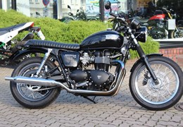 Gebrauchte Triumph Bonneville T100