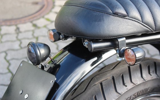 Gebrauchtmotorrad Triumph Bonneville T100 - Bild 12