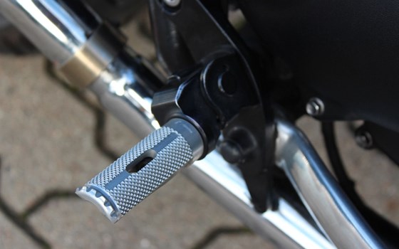 Gebrauchtmotorrad Triumph Bonneville T100 - Bild 13