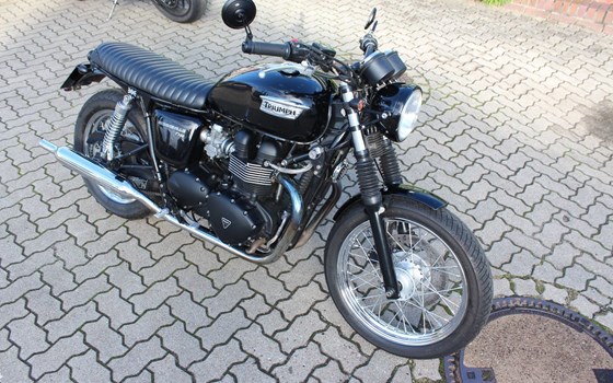 Gebrauchtmotorrad Triumph Bonneville T100 - Bild 14