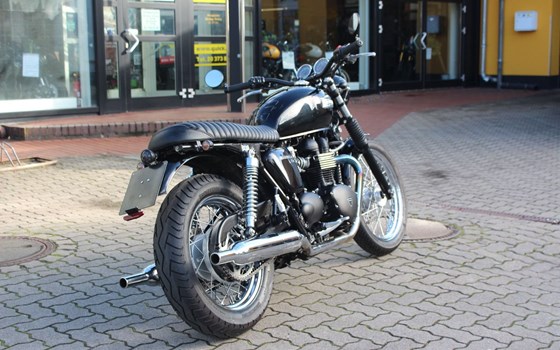 Gebrauchtmotorrad Triumph Bonneville T100 - Bild 3