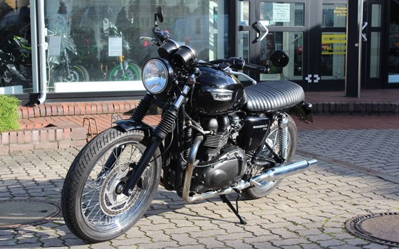 Gebrauchtmotorrad Triumph Bonneville T100 - Bild 5