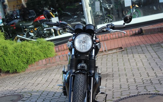 Gebrauchtmotorrad Triumph Bonneville T100 - Bild 7
