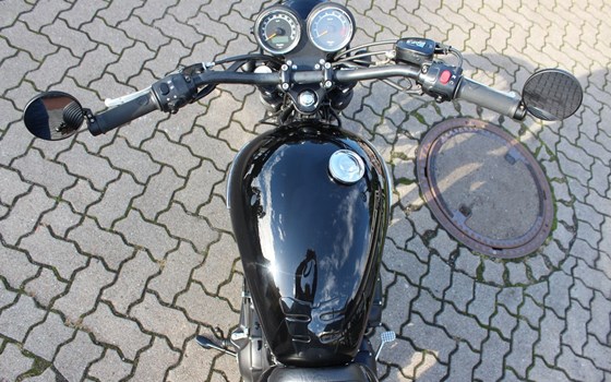 Gebrauchtmotorrad Triumph Bonneville T100 - Bild 8