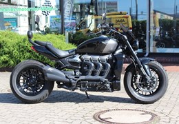 Gebrauchte Triumph Rocket 3 GT Triple Black