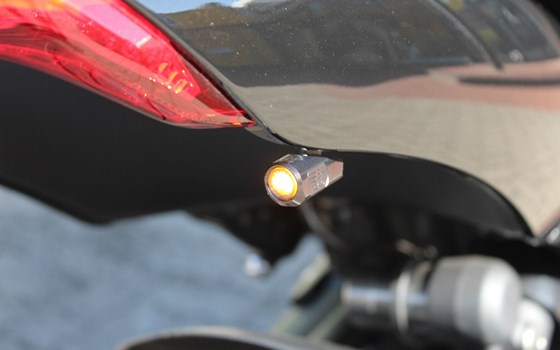 Gebrauchtmotorrad Triumph Rocket 3 GT Triple Black - Bild 15