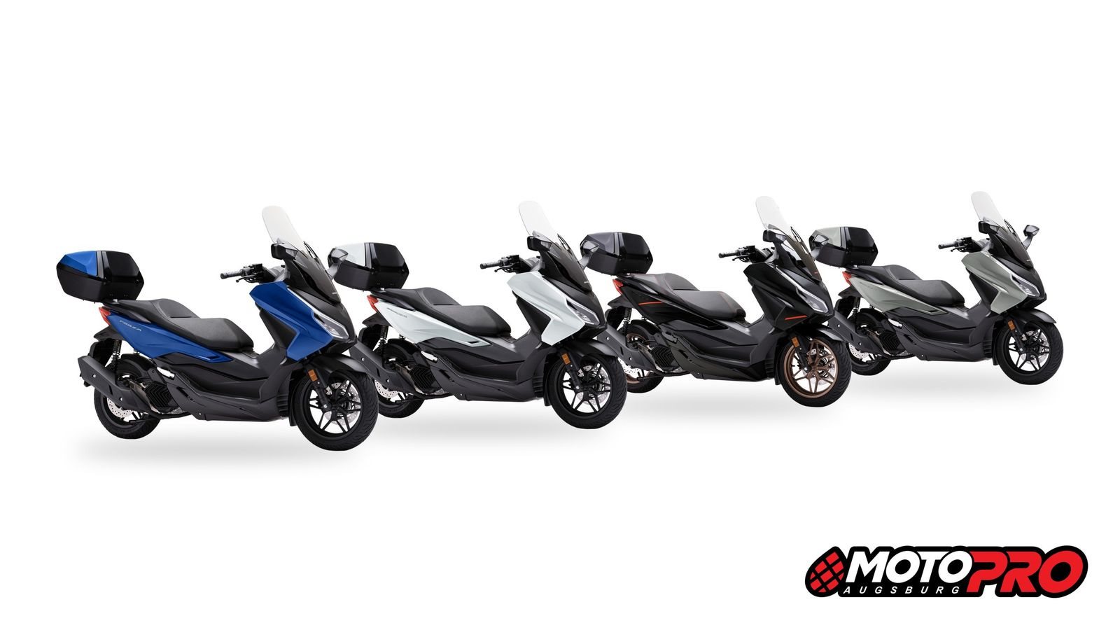 Honda Forza 125