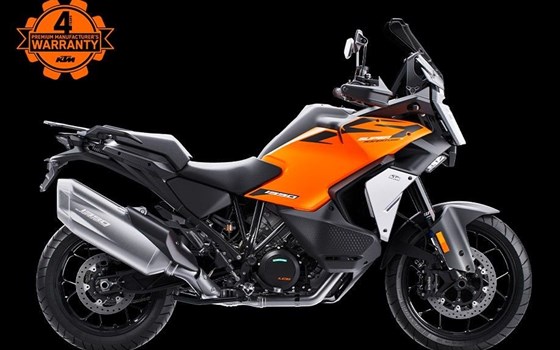 Neufahrzeug KTM 1390 Super Adventure S EVO - Bild 1