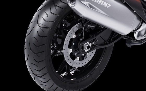 Neufahrzeug KTM 1390 Super Adventure S EVO - Bild 11