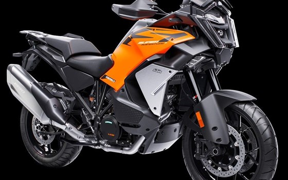 Neufahrzeug KTM 1390 Super Adventure S EVO - Bild 5
