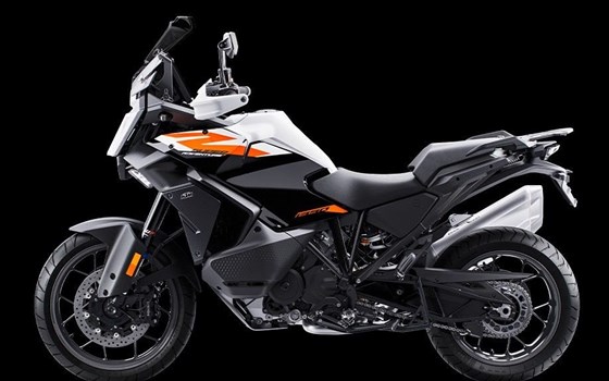 Neufahrzeug KTM 1390 Super Adventure S EVO - Bild 6