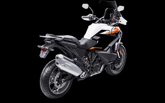 Neufahrzeug KTM 1390 Super Adventure S EVO - Bild 8