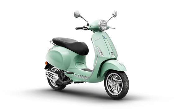 Neufahrzeug Vespa 125 Primavera - Bild 1