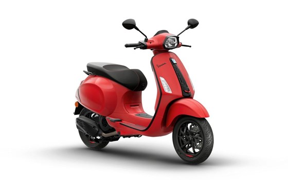 Neufahrzeug Vespa 125 Primavera - Bild 10