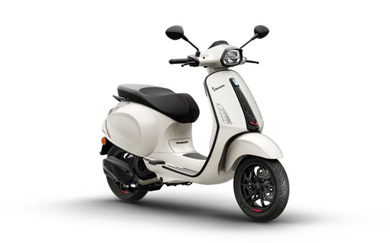 Neufahrzeug Vespa 125 Primavera - Bild 11