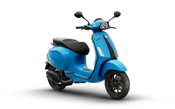 Neufahrzeug Vespa 125 Primavera - Bild 12