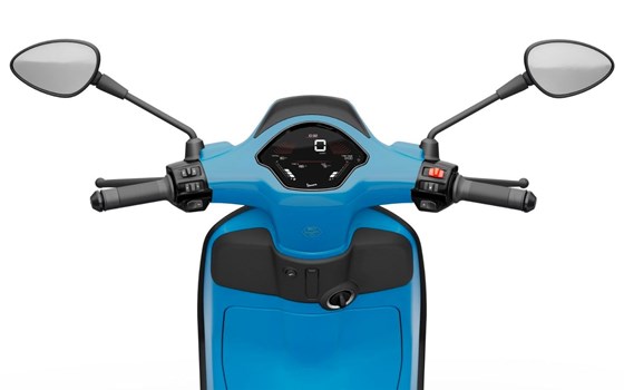 Neufahrzeug Vespa 125 Primavera - Bild 14