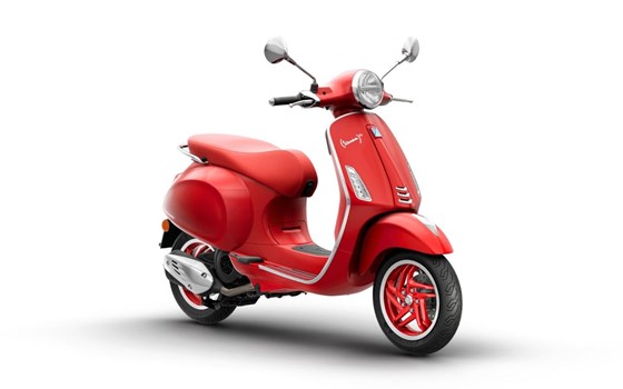 Neufahrzeug Vespa 125 Primavera - Bild 16