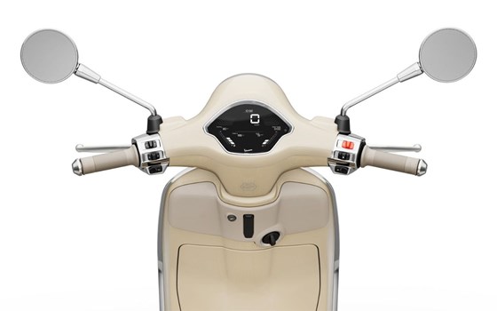 Neufahrzeug Vespa 125 Primavera - Bild 18