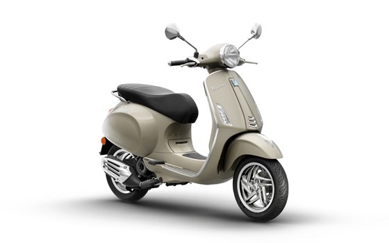 Neufahrzeug Vespa 125 Primavera - Bild 2